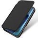 Чохол-книжка Dux Ducis з кишенею для візиток для Apple iPhone 17 Pro (6.3") Чорний 393986 фото 7