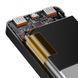 Портативна батарея Baseus 10000mAh Bipow Overseas 20W PPBD050301 Black 267169 фото 9