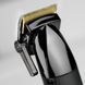 Машинка для стриження Babyliss Super-X Metal Series, акум., насадок-12, сталь з графітовим покриттям, чорно-сріблястий (E991E) 370492 фото 4