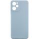 Силіконовий чохол Candy Full Camera для Xiaomi Poco X5 Pro 5G Сірий / Smoky Gray 271503 фото 1