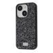 Чохол Bling World Rock Diamond (TPU) iPhone 16 Pro Max black titanium 334750 фото 1