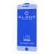 Захисне скло iPhone 7 Plus / 8 Plus BLADE LITE Series Full Glue без упаковки white 332994 фото 1