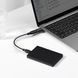 Адаптер Baseus Ingenuity Series Mini OTG Adaptor Type-C To USB-A 3.1 (ZJJQ000001) Black 260602 фото 13