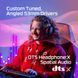 Гарнітура ігрова HyperX Cloud III, mini-jack/USB-A/USB-C, 1.2м/1.3м, чорно-червоний (727A9AA) 364601 фото 12