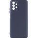 Чохол Silicone Cover Lakshmi Full Camera (A) для Samsung Galaxy A73 5G Синій / Midnight Blue 248718 фото 1