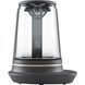 Електрочайник Electrolux 1.7л, Strix, скло, заварник, підтримка температури, чорний (E7GK1-8BP) 369072 фото 7