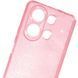 TPU чохол Nova для Xiaomi Redmi Note 13 4G Pink 314782 фото 6