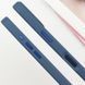 TPU чохол Bonbon Metal Style with MagSafe для Apple iPhone 16 (6.1") Синій / Cosmos Blue 322898 фото 4