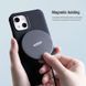Чохол Nillkin Matte Magnetic Pro для Apple iPhone 14/13 (6.1") Чорний / Black 240765 фото 4