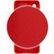 Чохол Silicone Cover Lakshmi Full Camera (A) для Xiaomi Poco X5 5G / Redmi Note 12 5G Червоний / Red 268255 фото 3