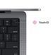 Ноутбук Apple MacBook Pro 14 10CPU/16GPU/16GB/512GB Space Gray MPHE3 2022 (M2 Pro) 262438 фото 4