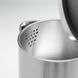 Електрочайник Gorenje, 1,5л, подвійні стінки, Strix контроль, нерж. (K15DWS) 370956 фото 7