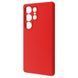 Чохол WAVE Colorful Case (TPU) Samsung Galaxy S25 Ultra red 335037 фото 1