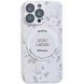 TPU+PC чохол Secret Garden with MagSafe для Apple iPhone 11 Pro (5.8") White 260193 фото 1