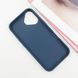 TPU чохол Bonbon Metal Style with MagSafe для Apple iPhone 16 (6.1") Синій / Cosmos Blue 322898 фото 2