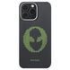 Чохол-накладка iPhone 16 Pro Pitaka Tactile Woven Case Aries Alien (KI1601AL) 377959 фото 1
