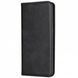 Чохол-книжка Xiaomi Redmi Note 12 Pro 4G Leather Fold (Чорний) 275812 фото 1