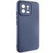 Чохол TPU GETMAN Liquid Silk Full Camera для Xiaomi 13 Pro Синій / Midnight Blue 397745 фото 2