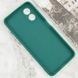 Силіконовий чохол Candy Full Camera для Oppo A38 / A18 Зелений / Green 286342 фото 3