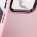 Чохол TPU+PC Lyon Frosted для Oppo A3 4G Pink 326134 фото 5