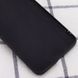 Силіконовий чохол Candy для Samsung Galaxy A03s Чорний 222560 фото 3