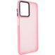 Чохол TPU+PC Lyon Frosted для Oppo A3 4G Pink 326134 фото 1
