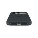 Чохол-накладка Apple iPhone 17 Pro Silicone Case with MagSafe - Midnight (MGFH4) 396035 фото 3