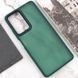 Чохол TPU+PC Lyon Frosted для Xiaomi Redmi Note 10 Pro / 10 Pro Max Green 273459 фото 4