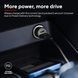 Зарядний пристрій автомобільний Trust 38Вт USB-A/USB-C PD, QC, чорний 364860 фото 7