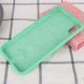Чохол Silicone Case Full Protective (AA) для Apple iPhone XR (6.1") Зелений / Spearmint 214896 фото 3