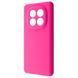 Чохол WAVE Full Silicone Cover Xiaomi Redmi Note 14 Pro 4G pink 354735 фото 1