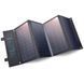 Портативна Сонячна панель Choetech 36W 293220 фото 11