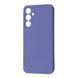 Чохол WAVE Colorful Case (TPU) Samsung Galaxy S25 Plus lavender gray 335517 фото 1