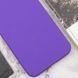 Чохол Silicone Cover Lakshmi Full Camera (AAA) для Realme C33 Фіолетовий / Amethyst 282916 фото 3