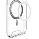 Чохол TPU Space Case with MagSafe для Samsung Galaxy S25 FE Прозорий 404738 фото 2
