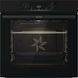 Духова шафа Gorenje електрична, 77л, A+, дисплей, IconLed, піроліз, чорний (BOP6737E02BK) 366587 фото 1