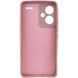Чохол Silicone Cover Lakshmi Full Camera (A) для Xiaomi Redmi Note 13 Pro+ Рожевий / Pink Sand 288491 фото 2