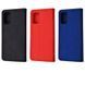 Чехол-книжка Realme 7 Pro WAVE Flip Case Blue 175444 фото 3