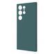 Чохол WAVE Colorful Case (TPU) Samsung Galaxy S23 Ultra forest green 333391 фото 1