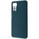 Чохол WAVE Colorful Case (TPU) Xiaomi Redmi Note 11 Pro/Redmi Note 12 Pro 4G forest green 344258 фото 1