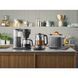 Електрочайник Electrolux 1.7л, Strix, скло, заварник, підтримка температури, чорний (E7GK1-8BP) 369072 фото 4