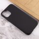 Силіконовий чохол Candy для Apple iPhone 14 Pro Max (6.7") Чорний 258425 фото 4