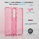 TPU чохол Nova для Samsung Galaxy A14 4G/5G Pink 288434 фото 6