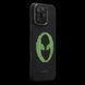 Чохол-накладка iPhone 16 Pro Pitaka Tactile Woven Case Aries Alien (KI1601AL) 377959 фото 2