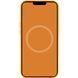 Чохол-накладка iPhone 13 Apple Silicone Case with Animation & MagSafe Marigold 224452 фото 2