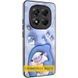 TPU+PC чохол Prisma Fluffie для Xiaomi Redmi Note 14 4G (Int. version) Shark 358091 фото 1