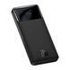 Портативна батарея Baseus 10000mAh Bipow Overseas 20W PPBD050301 Black 267169 фото 6
