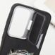 TPU+PC чохол Friends для Xiaomi Redmi Note 13 4G Black Tiger 328677 фото 5