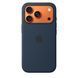 Чохол-накладка Apple iPhone 17 Pro Silicone Case with MagSafe - Midnight (MGFH4) 396035 фото 1
