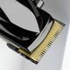 Машинка для стриження Babyliss Super-X Metal Series, акум., насадок-12, сталь з графітовим покриттям, чорно-сріблястий (E991E) 370492 фото 6